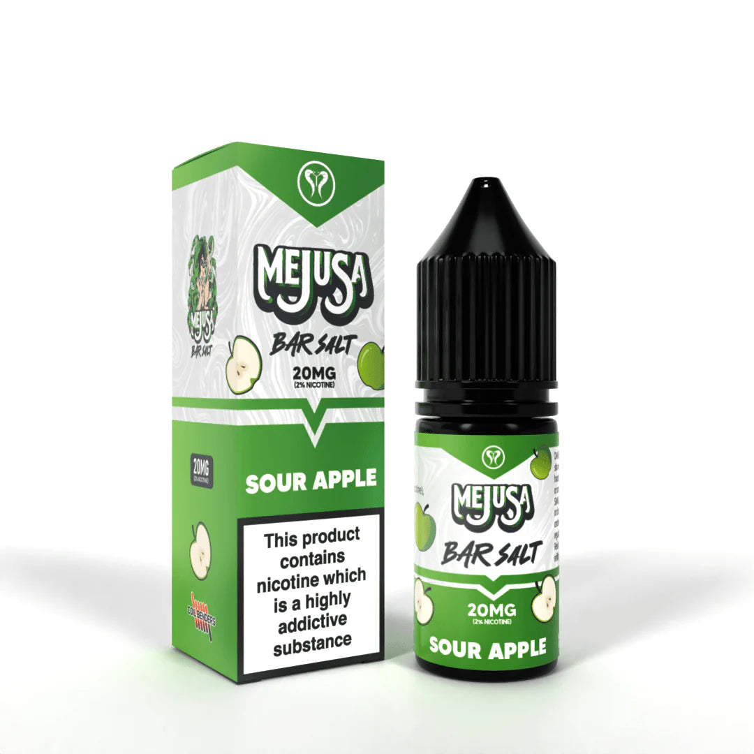 Mejusa Bar Salts 10ml