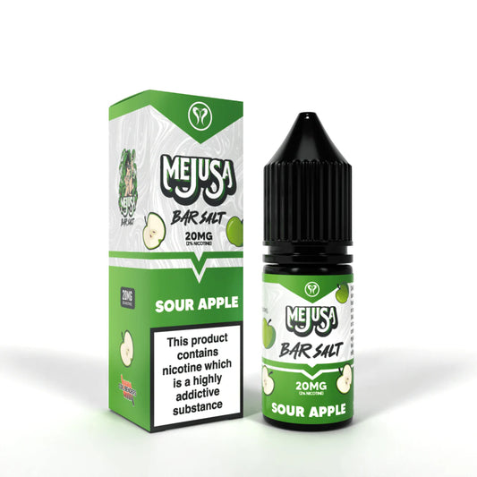 Mejusa Bar Salts 10ml