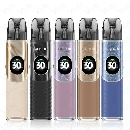 Geekvape Wenax Q2 Pod Kit