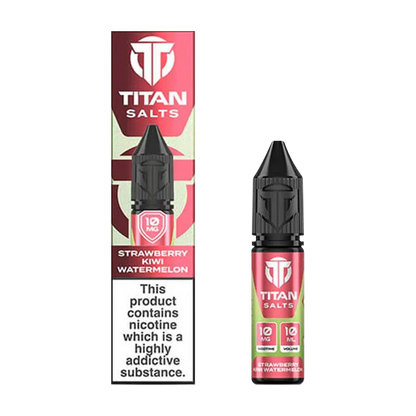 Titan - Nic Salt 10ml