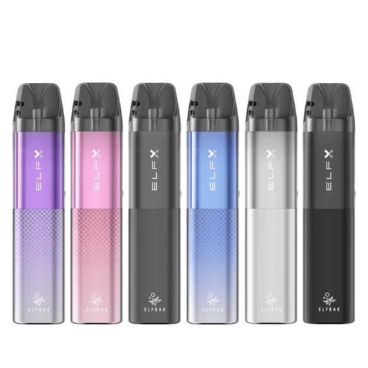 Elf Bar ELFX Vape Kit