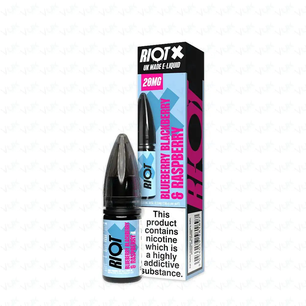 Riot X - Nic Salt 10ml