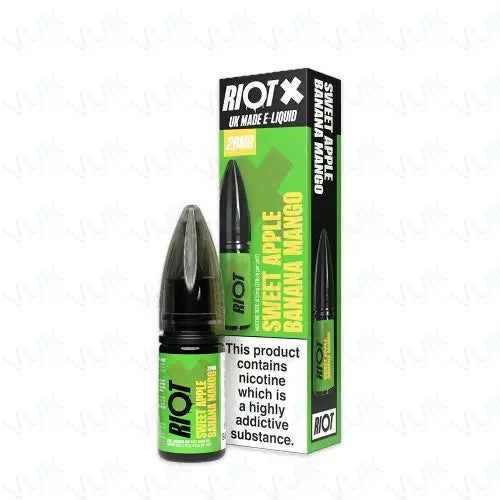 Riot X - Nic Salt 10ml