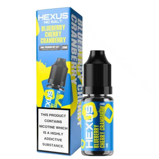 Hexus Nic Salt