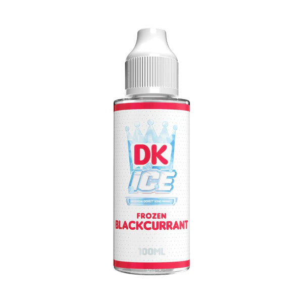 Donut King Ice 100ml Shortfills