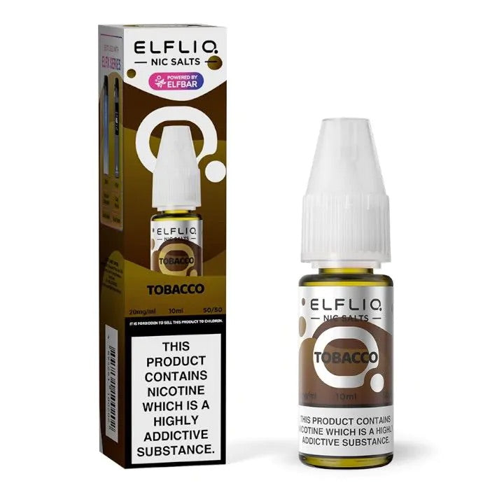 Elfliq Nic Salts 10ml