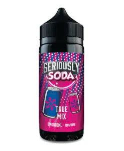 Seriously Soda 100ml Shortfill