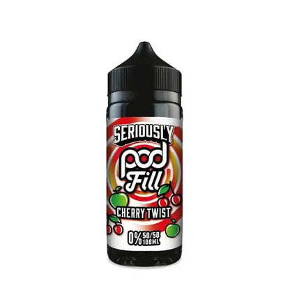 Seriously Pod Fill Shortfill 100ml