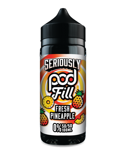 Seriously Pod Fill Shortfill 100ml