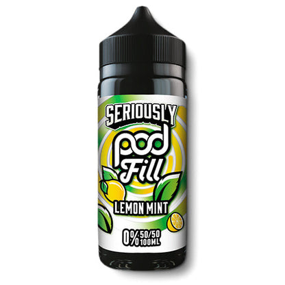 Seriously Pod Fill Shortfill 100ml