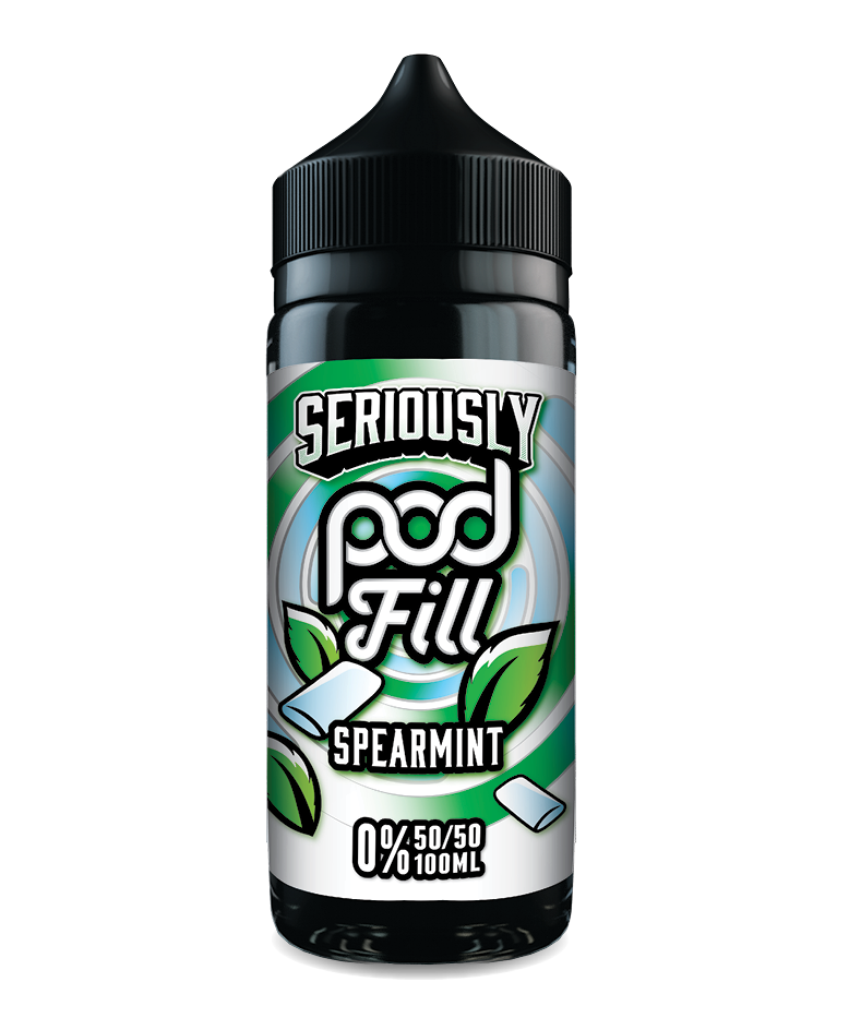 Seriously Pod Fill Shortfill 100ml