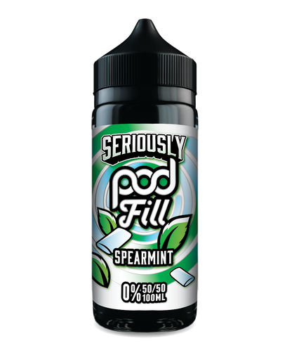 Seriously Pod Fill Shortfill 100ml