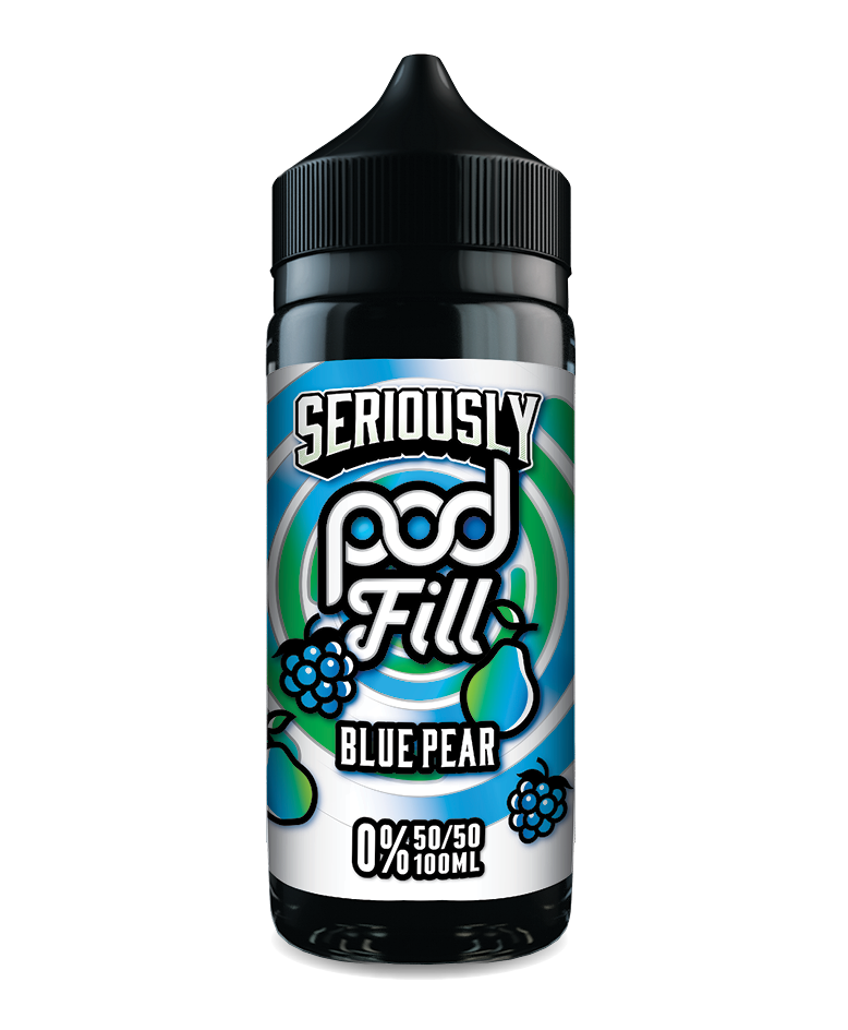 Seriously Pod Fill Shortfill 100ml