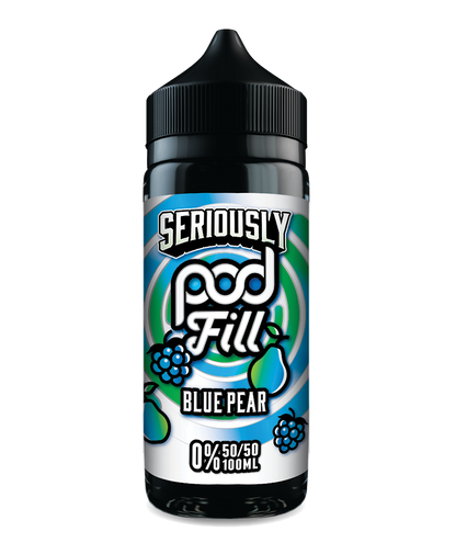 Seriously Pod Fill Shortfill 100ml