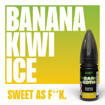 Riot Squad - Bar Edtn Nic Salt 10ml