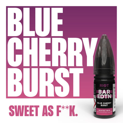 Riot Squad - Bar Edtn Nic Salt 10ml