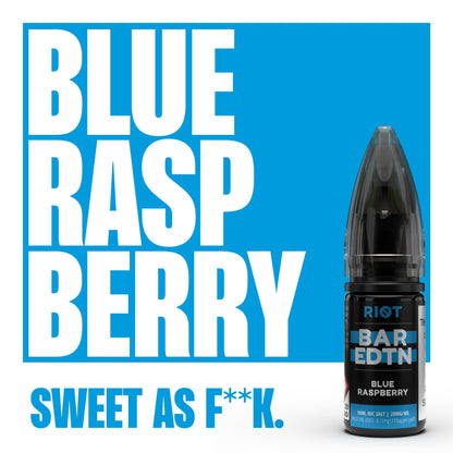 Riot Squad - Bar Edtn Nic Salt 10ml