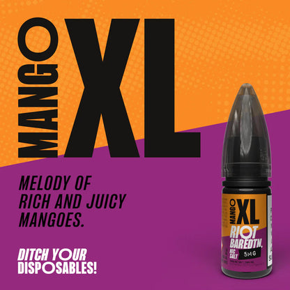 Riot Squad - Bar Edtn Nic Salt 10ml