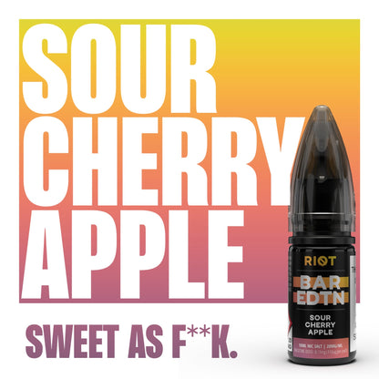 Riot Squad - Bar Edtn Nic Salt 10ml