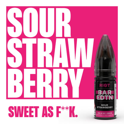 Riot Squad - Bar Edtn Nic Salt 10ml