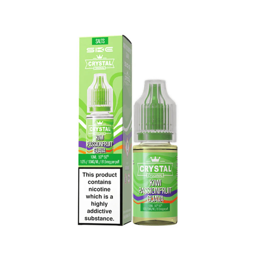 SKE Crystal Salts V2 10ml