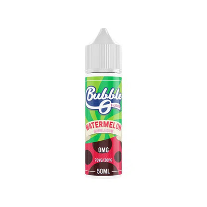 Bubble O 50ml Shortfill