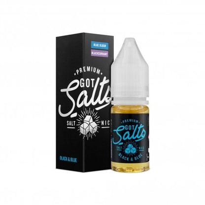 Got Salts Nicotine Salts 10ml