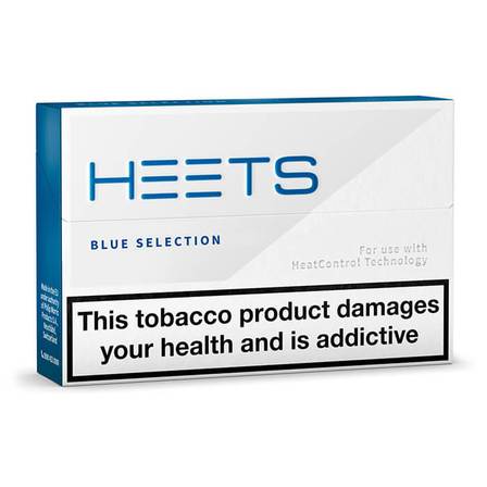 Heets - Tobacco Sticks