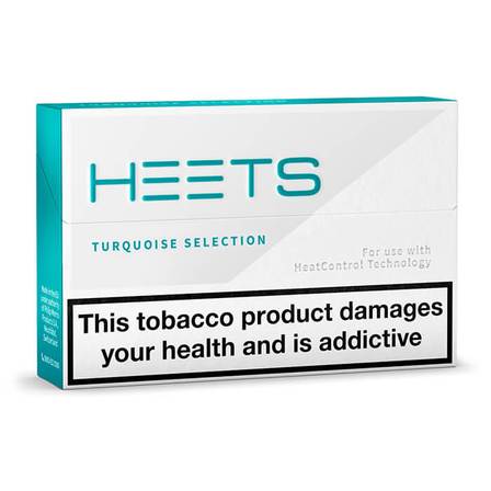 Heets - Tobacco Sticks