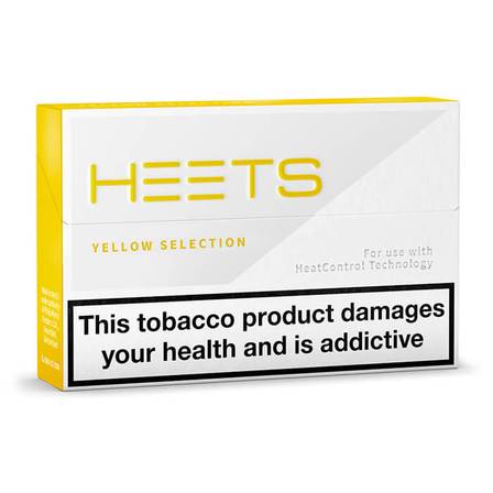 Heets - Tobacco Sticks