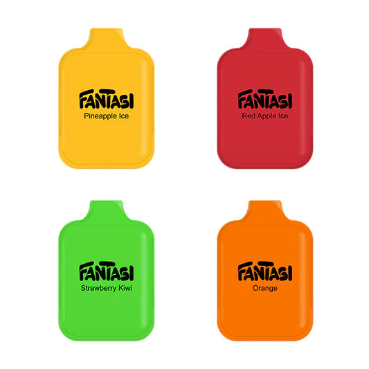 Fantasi Mesh Bar 600 Puffs