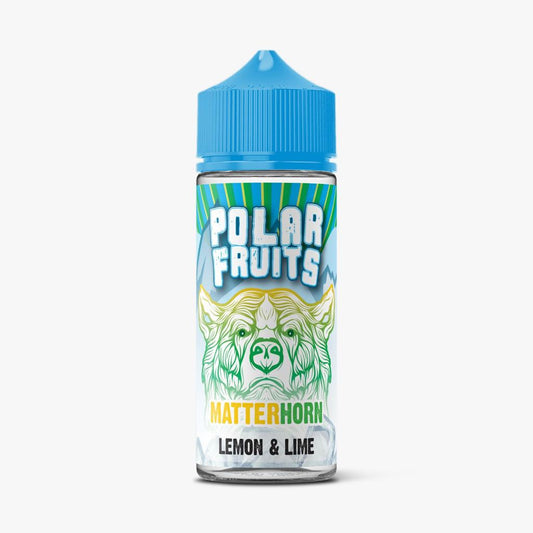 Polar Fruits - Matterhorn 100ml