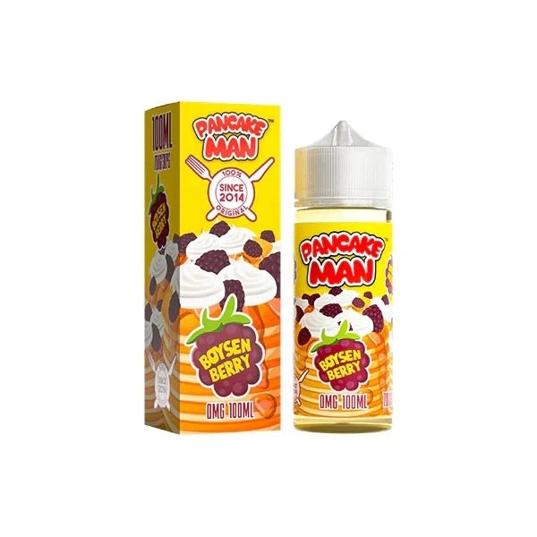 Vape Breakfast - Pancake Man 100ml