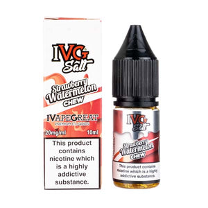 IVG Strawberry Watermelon Nic Salt 10ml