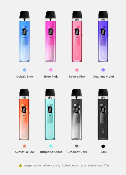 Geek Vape - Wenax Q Kit