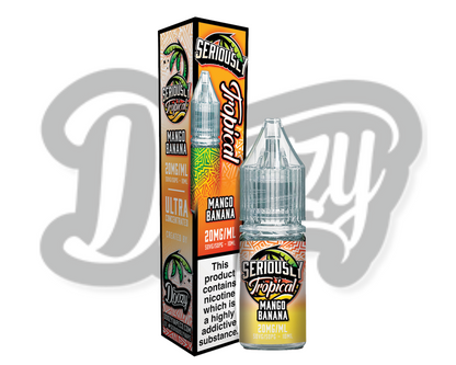 Seriously Tropical 10ml Nicotine Salt