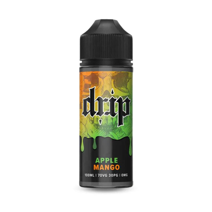 Drip - Apple Mango 100ml Shortfill