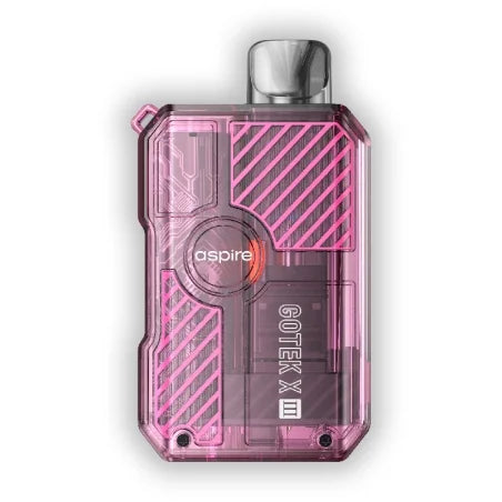 Aspire Gotek X 3 - Pod Kit
