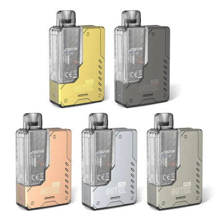 Aspire Gotek Pro - Pod Kit