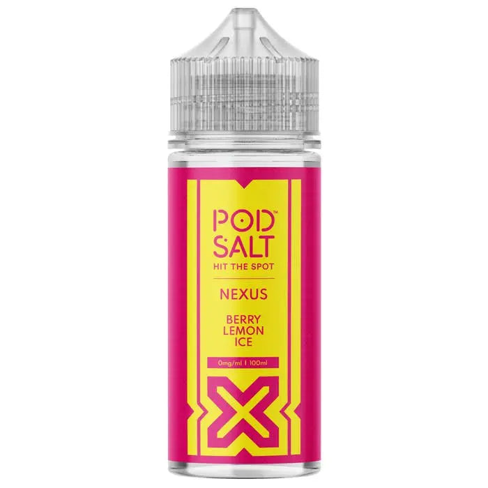 Pod Salt Nexus 100ml Shortfill