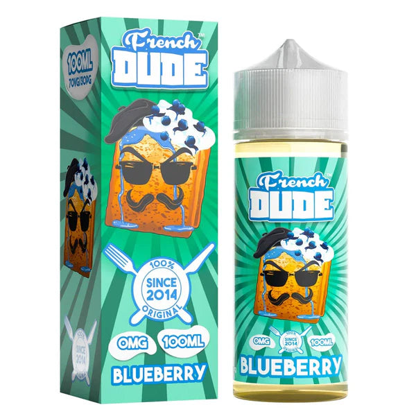 Vape Breakfast - French Dude 100ml