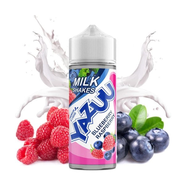 Yazuu Milkshakes 100ml Shortfill