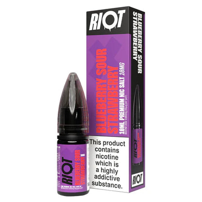 Riot X - Nic Salt 10ml