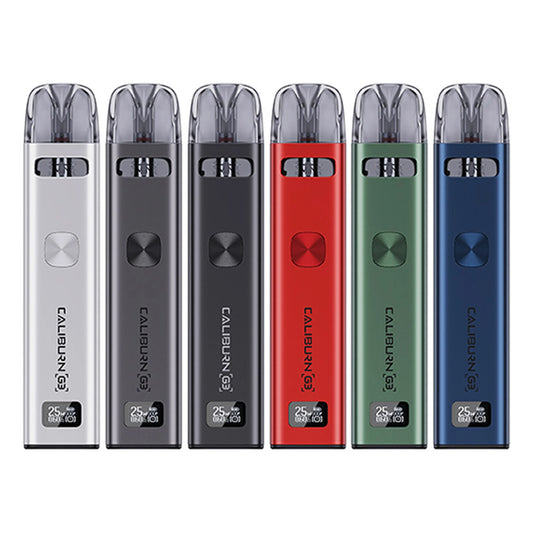 Uwell - Caliburn G3 Pod Kit