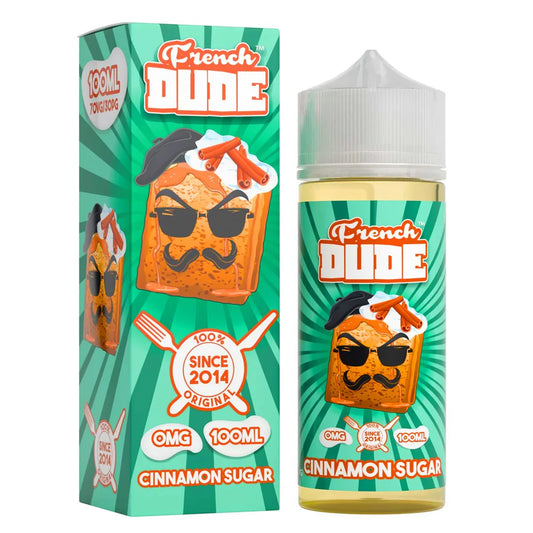 Vape Breakfast - French Dude 100ml