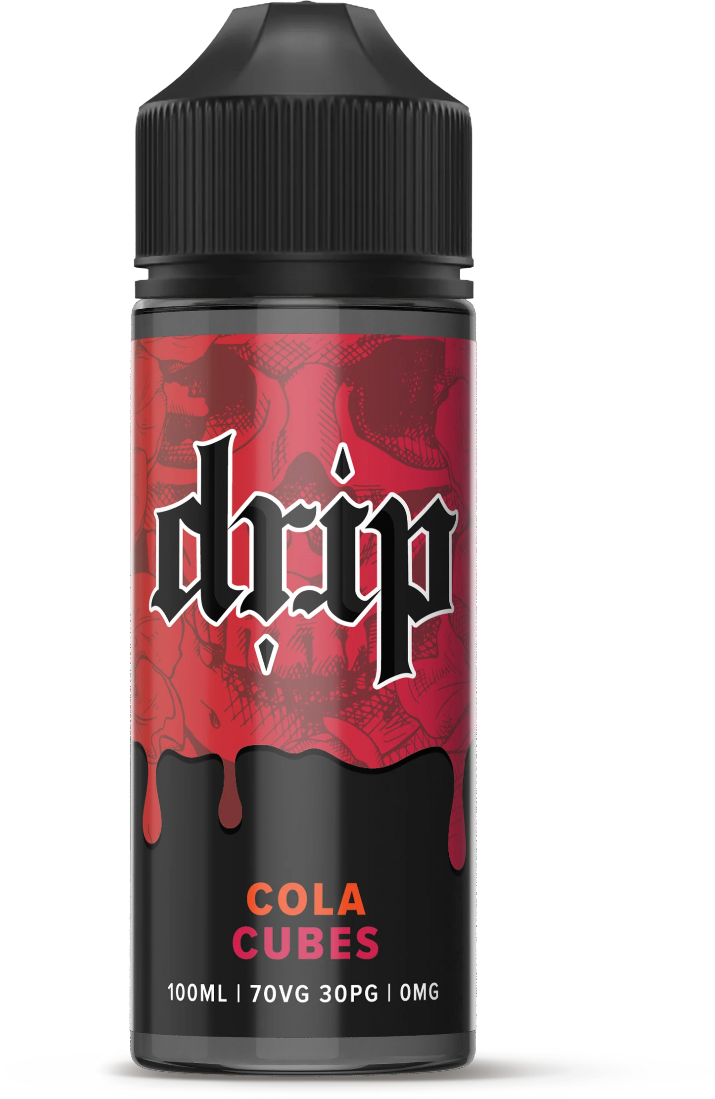 Drip - Cola Cubes 100ml Shortfill