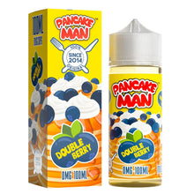 Load image into Gallery viewer, Vape Breakfast - Pancake Man 100ml