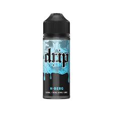 Drip - H-Berg 100ml Shortfill