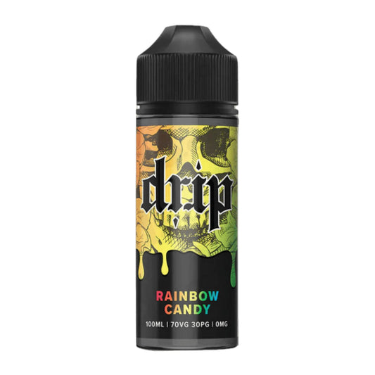 Drip - Rainbow Candy 100ml Shortfill