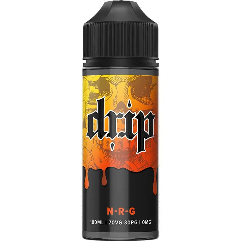 Drip - NRG 100ml Shortfill